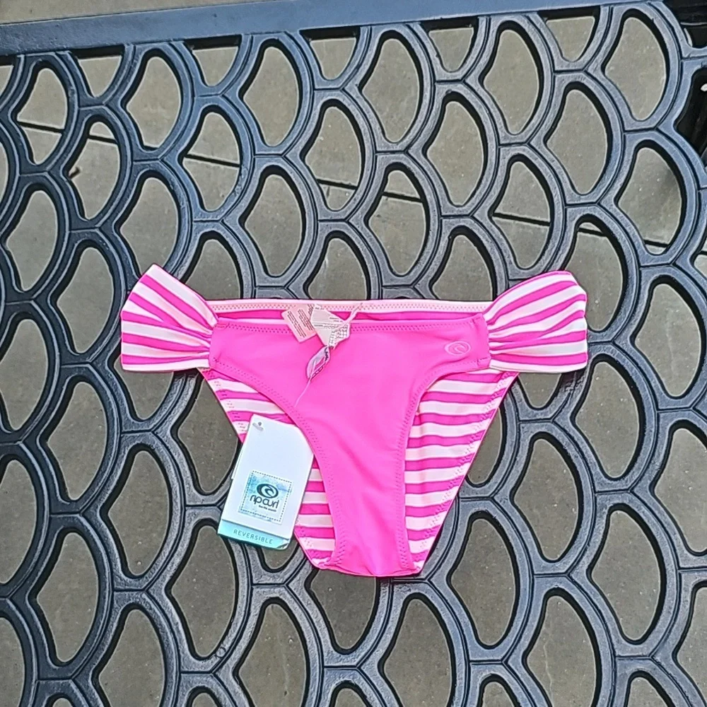 Bikini bottom Ripcurl, reversable - Picture 3 of 7